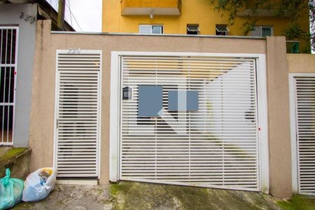 Apartamento à venda com 118m², 2 quartos e 1 vagaFachada