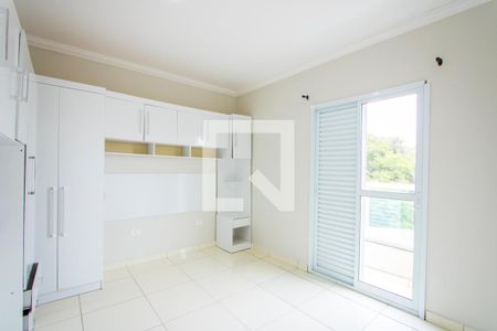 Quarto 1 - Suíte de apartamento à venda com 2 quartos, 118m² em Vila Guaraciaba, Santo André