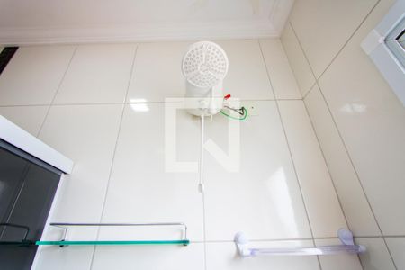 Apartamento à venda com 118m², 2 quartos e 1 vagaBanheiro do quarto 1