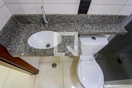 Apartamento à venda com 118m², 2 quartos e 1 vagaBanheiro social 1