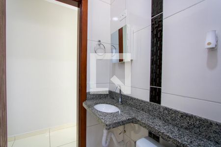 Apartamento à venda com 118m², 2 quartos e 1 vagaBanheiro social 1