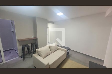 Sala/Cozinha de apartamento para alugar com 2 quartos, 60m² em Vila Ema, São Paulo