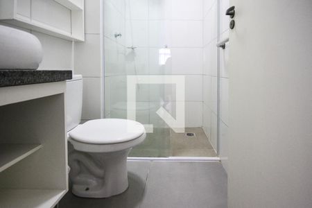Apartamento para alugar com 45m², 2 quartos e sem vagaBanheiro