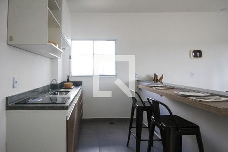 Apartamento para alugar com 45m², 2 quartos e sem vagaCozinha