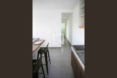 Apartamento para alugar com 45m², 2 quartos e sem vagaCozinha