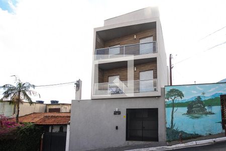 Apartamento para alugar com 45m², 2 quartos e sem vagaBanheiro
