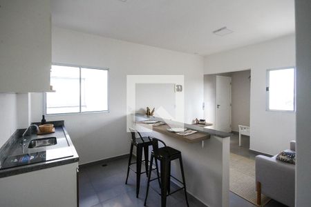 Apartamento para alugar com 45m², 2 quartos e sem vagaCozinha