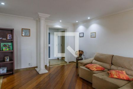 Apartamento à venda com 156m², 3 quartos e 2 vagasSala