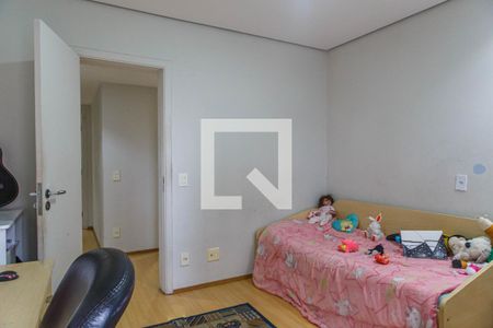 Apartamento à venda com 156m², 3 quartos e 2 vagasQuarto 3