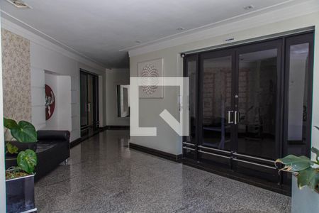 Apartamento à venda com 156m², 3 quartos e 2 vagasHall de Entrada