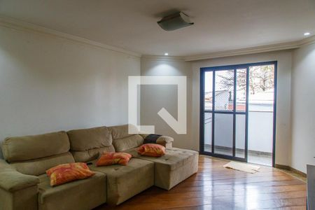 Apartamento à venda com 156m², 3 quartos e 2 vagasSala