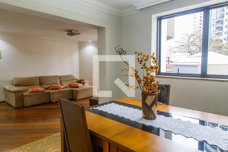 Apartamento à venda com 156m², 3 quartos e 2 vagasSala