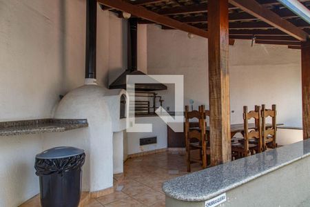 Apartamento à venda com 156m², 3 quartos e 2 vagasChurrasqueira