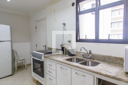 Apartamento à venda com 156m², 3 quartos e 2 vagasCozinha