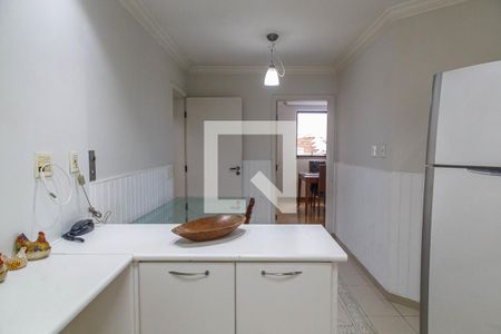 Apartamento à venda com 156m², 3 quartos e 2 vagasCozinha