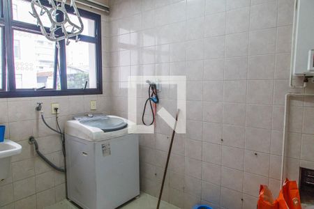 Apartamento à venda com 156m², 3 quartos e 2 vagasÁrea de Serviço