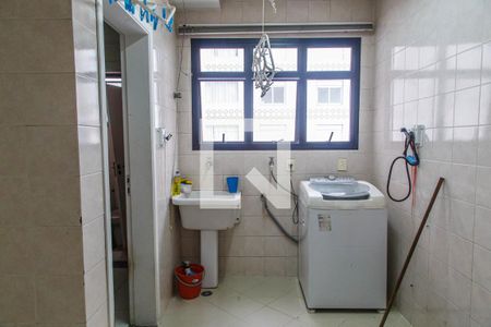 Apartamento à venda com 156m², 3 quartos e 2 vagasÁrea de Serviço