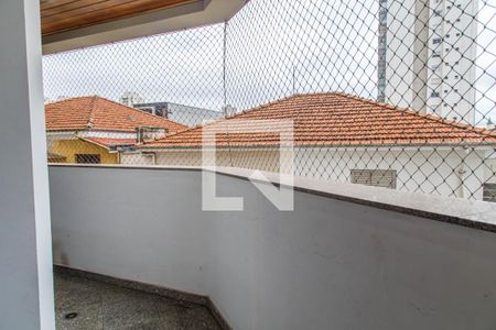Apartamento à venda com 156m², 3 quartos e 2 vagasVaranda