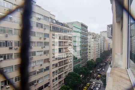 Vista de apartamento para alugar com 1 quarto, 45m² em Copacabana, Rio de Janeiro