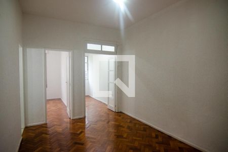 Sala de apartamento para alugar com 1 quarto, 45m² em Copacabana, Rio de Janeiro