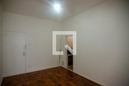 Sala de apartamento para alugar com 1 quarto, 45m² em Copacabana, Rio de Janeiro