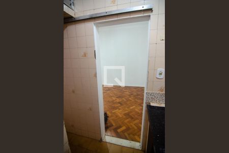 Apartamento para alugar com 45m², 1 quarto e sem vaga Apartamento para alugar com 45m², 1 quarto e sem vagaCozinha