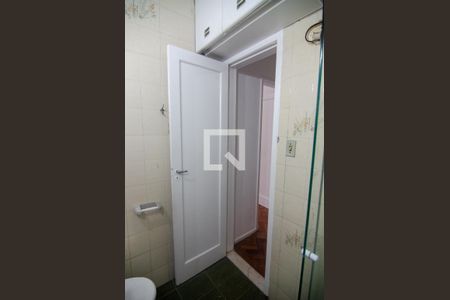 Apartamento para alugar com 45m², 1 quarto e sem vaga Apartamento para alugar com 45m², 1 quarto e sem vagaBanheiro