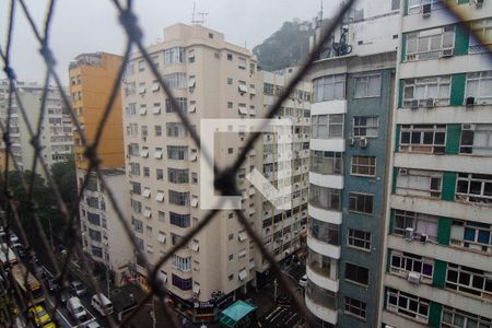 Vista de apartamento para alugar com 1 quarto, 45m² em Copacabana, Rio de Janeiro