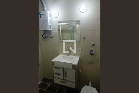 Apartamento para alugar com 45m², 1 quarto e sem vaga Apartamento para alugar com 45m², 1 quarto e sem vagaBanheiro