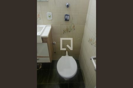 Apartamento para alugar com 45m², 1 quarto e sem vaga Apartamento para alugar com 45m², 1 quarto e sem vagaBanheiro