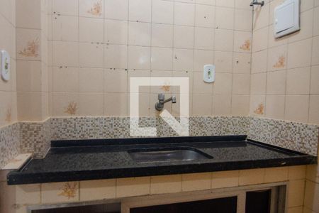 Apartamento para alugar com 45m², 1 quarto e sem vaga Apartamento para alugar com 45m², 1 quarto e sem vagaCozinha