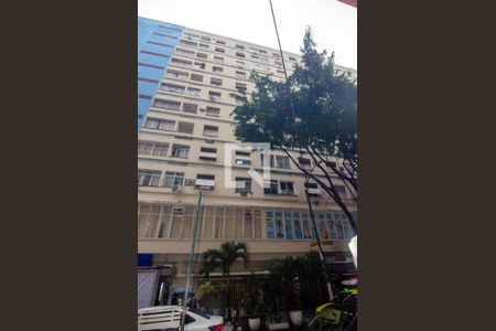 Apartamento para alugar com 45m², 1 quarto e sem vaga Apartamento para alugar com 45m², 1 quarto e sem vagaFachada