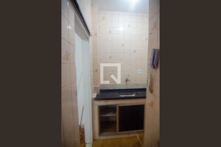 Apartamento para alugar com 45m², 1 quarto e sem vaga Apartamento para alugar com 45m², 1 quarto e sem vagaCozinha