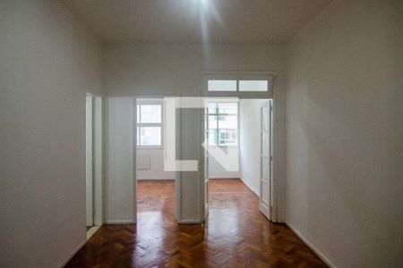 Sala de apartamento para alugar com 1 quarto, 45m² em Copacabana, Rio de Janeiro