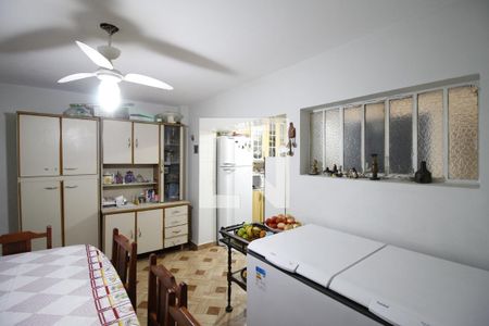 Sala de jantar de casa à venda com 3 quartos, 153m² em Jardim Novo Santo Amaro, São Paulo