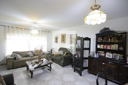 Sala de casa à venda com 3 quartos, 153m² em Jardim Novo Santo Amaro, São Paulo