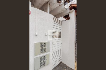 Casa para alugar com 26m², 1 quarto e sem vaga Casa para alugar com 26m², 1 quarto e sem vagaFachada