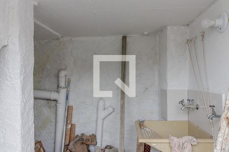 Casa para alugar com 26m², 1 quarto e sem vaga Casa para alugar com 26m², 1 quarto e sem vagaLavanderia