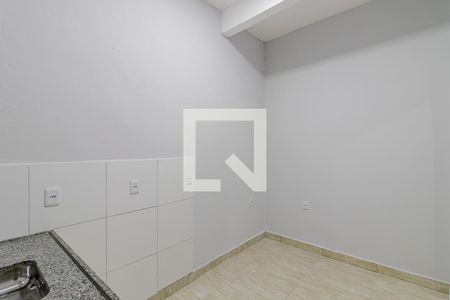 Casa para alugar com 26m², 1 quarto e sem vaga Casa para alugar com 26m², 1 quarto e sem vagaCozinha