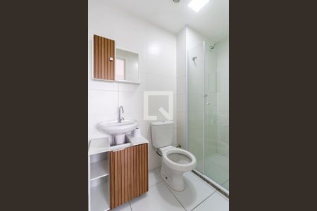 Apartamento à venda com 30m², 1 quarto e sem vagaBanheiro