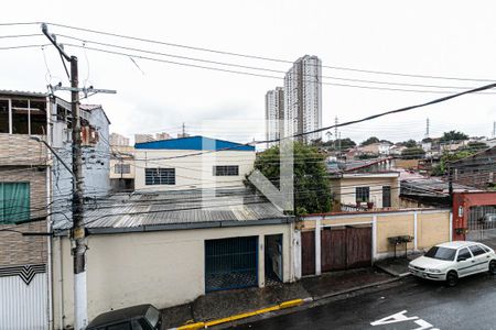 Suite - Vista de casa para alugar com 1 quarto, 30m² em Vila Buenos Aires, São Paulo