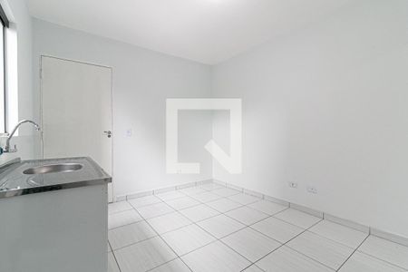 Casa para alugar com 30m², 1 quarto e sem vaga Casa para alugar com 30m², 1 quarto e sem vagaCozinha