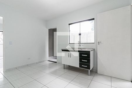 Casa para alugar com 30m², 1 quarto e sem vaga Casa para alugar com 30m², 1 quarto e sem vagaCozinha