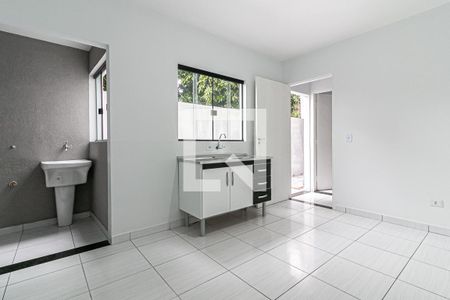 Casa para alugar com 1 quarto, 30m² em Vila Buenos Aires, São Paulo