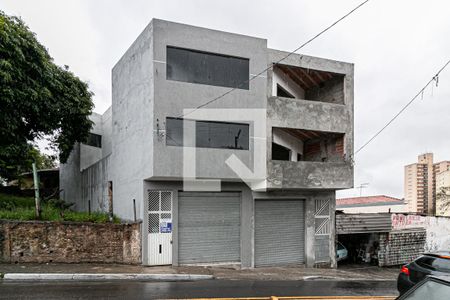 Fachada de casa para alugar com 1 quarto, 30m² em Vila Buenos Aires, São Paulo