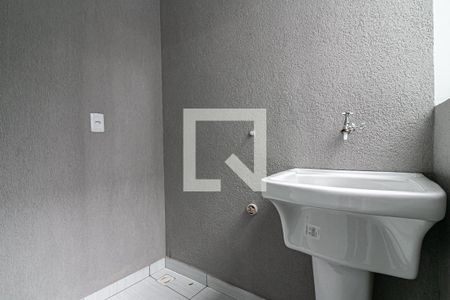 Área de Serviço de casa para alugar com 1 quarto, 30m² em Vila Buenos Aires, São Paulo