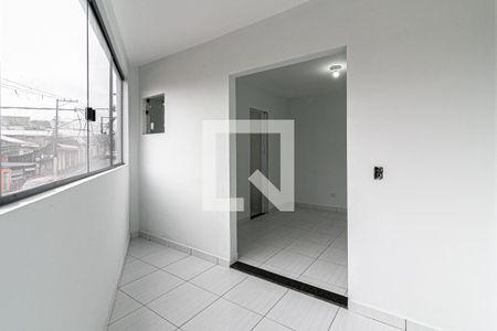 Suite - Varanda de casa para alugar com 1 quarto, 30m² em Vila Buenos Aires, São Paulo