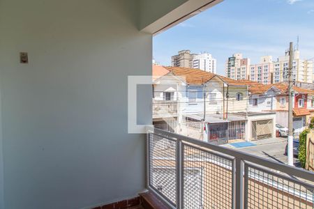 Varanda de casa para alugar com 2 quartos, 100m² em Mooca, São Paulo