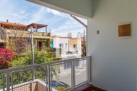 Varanda de casa para alugar com 2 quartos, 100m² em Mooca, São Paulo