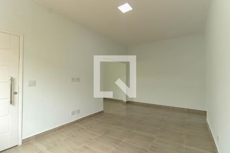 Sala de casa para alugar com 2 quartos, 100m² em Mooca, São Paulo